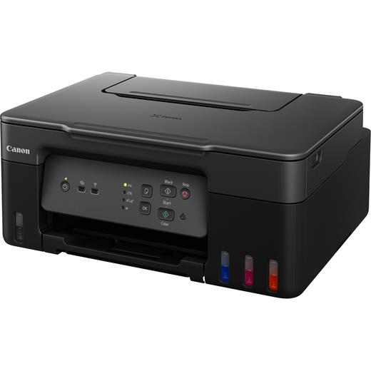 Canon PIXMA G3430 Çok Fonksiyonlu Tanklı Yazıcı / Tarayıcı / Fotokopi / Wi-Fi