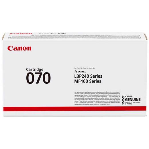 Canon CRG-070 Siyah Toner 3.000 Syf. (MF463/MF465/LB243)