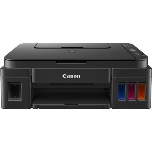 Canon PIXMA G3416 Çok Fonksiyonlu Tanklı Yazıcı/Tarayıcı/Fotokopi/Wi-Fi