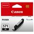 CANON CLI-571BK SİYAH MÜREKKEP KARTUŞ