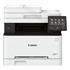 Canon MF655Cdw Renkli Laser Yazıcı/Tarayıcı/Fotokopi/ADF/Wi-Fi (21ppm)