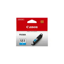 Canon CLI-551C Mavi Kartuş