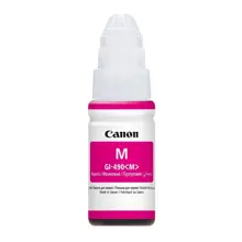 Canon GI-490M Kırmızı Mürekkep (2411-2415-3411-3415-1411)