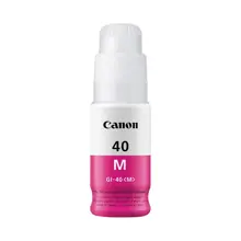 Canon GI-40M Kırmızı Mürekkep (2040-5040-6040-7040-4040)