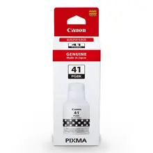 Canon GI-41BK Siyah Mürekkep (2420-3420-2460-3460-1420)