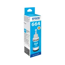 Epson T6642 Mavi Mürekkep (664)
