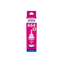 Epson T6643 Kırmızı Mürekkep (664)