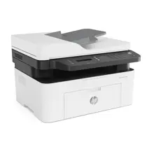 HP 137fnw Çok Fonksiyonlu Mono Lazer Yazıcı / Tarayıcı / Fotokopi / Fax (4ZB84A)