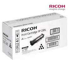 Ricoh SP230L Siyah Toner 1.200 Syf. 408295