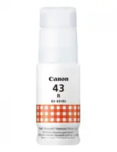 Canon GI-43 R Mürekkep (G540-G640)