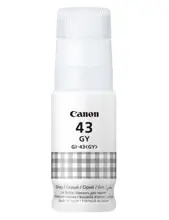 Canon GI-43 GY Gri Mürekkep (G540-G640)