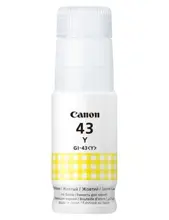Canon GI-43 Y Sarı Mürekkep (G540-G640)