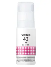 Canon GI-43 M Kırmızı Mürekkep (G540-G640)