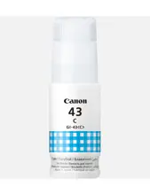 Canon GI-43 C Mavi Mürekkep (G540-G640)