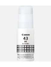 Canon GI-43 BK Siyah Mürekkep (G540-G640)