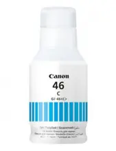 Canon GI-46C Mavi Mürekkep (GX3040/GX6040/GX7040)