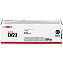 Canon CRG-069BK Siyah Toner 2.100 Syf.