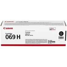 Canon CRG-069H BK Siyah Toner 7.600 Syf.