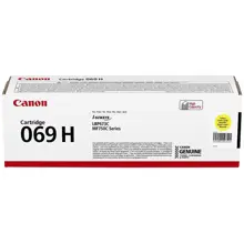 Canon CRG-069H Y Sarı Toner 5.500Syf.