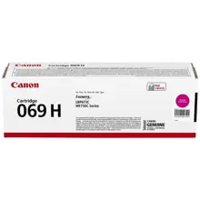 Canon CRG-069H M Kırmızı Toner 5.500 Syf.