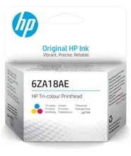 HP 6ZA18AE Renkli Baskı Kafası (515/530/615)