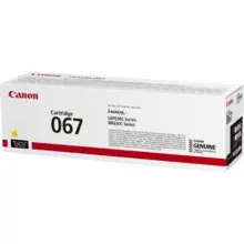 Canon CRG-067Y Sarı Toner 1.250 Syf.