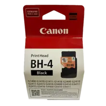 Canon BH-4 G Serisi Siyah Baskı Kafası (G2411/G3411) (CA91)