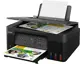 Canon PIXMA G3430 Çok Fonksiyonlu Tanklı Yazıcı / Tarayıcı / Fotokopi / Wi-Fi