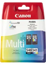 Canon PG-540/CL-541 Multipack Kartuş Kağıt Hediyeli