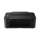 Canon PIXMA E3640 Çok Fonksiyonlu Mürekkep Püskürtmeli Yazıcı / Tarayıcı / Fotokopi