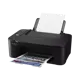 Canon PIXMA E3640 Çok Fonksiyonlu Mürekkep Püskürtmeli Yazıcı / Tarayıcı / Fotokopi