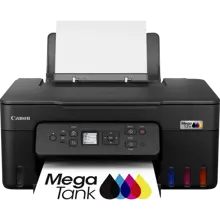 Canon PIXMA G3480 Çok Fonksiyonlu Tanklı Yazıcı / Tarayıcı / Fotokopi / Wi-Fi